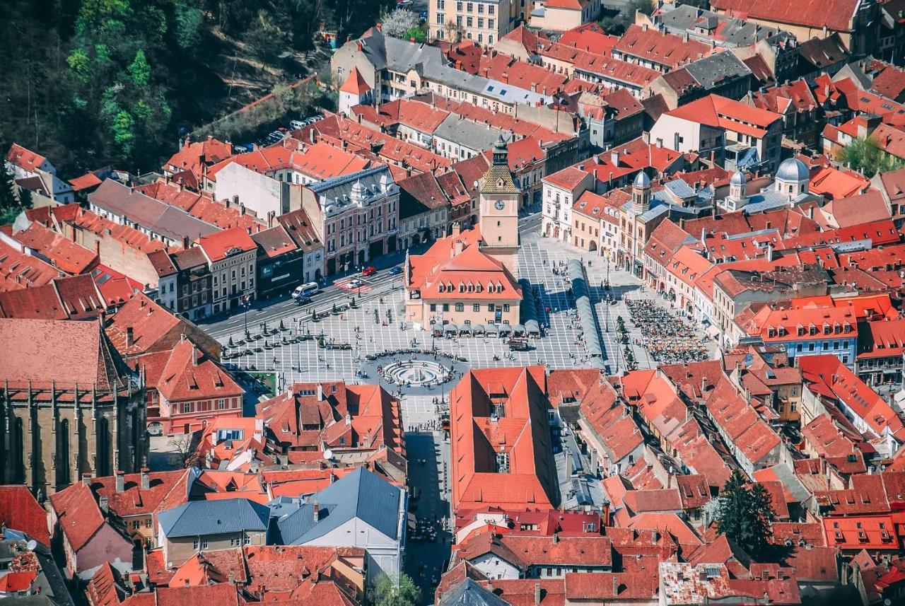 Ferienwohnung Koa - Inside Old Town Brașov Exterior foto