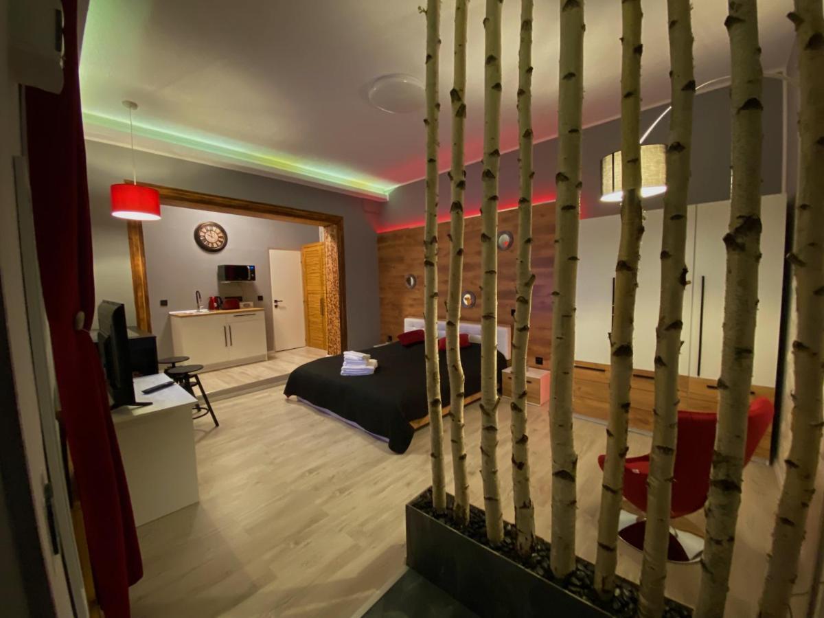 Ferienwohnung Koa - Inside Old Town Brașov Exterior foto