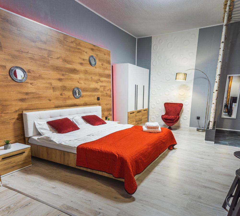 Ferienwohnung Koa - Inside Old Town Brașov Exterior foto