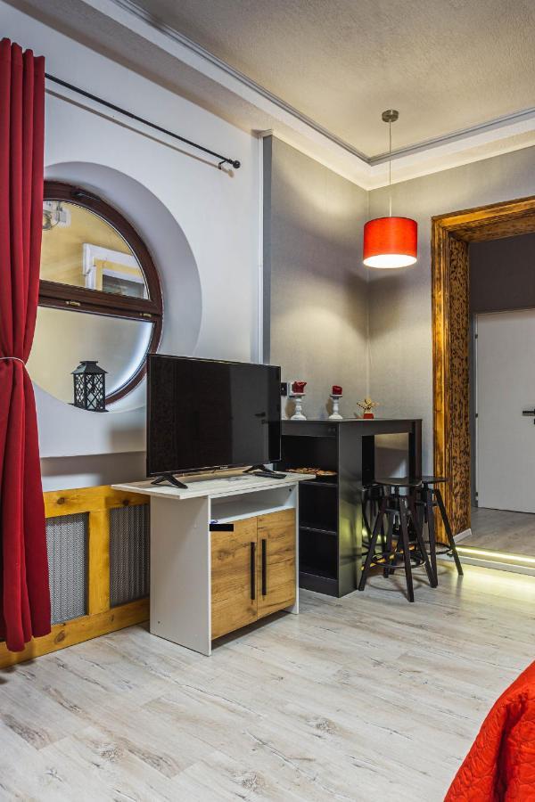 Ferienwohnung Koa - Inside Old Town Brașov Exterior foto