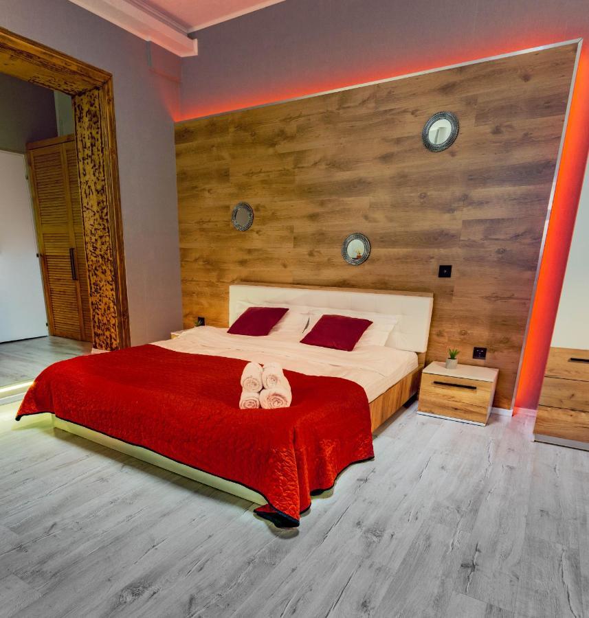 Ferienwohnung Koa - Inside Old Town Brașov Exterior foto