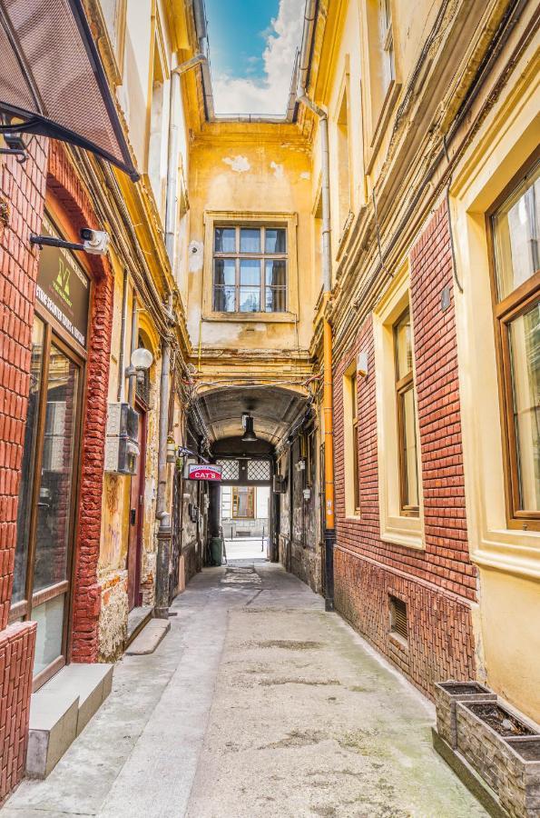 Ferienwohnung Koa - Inside Old Town Brașov Exterior foto